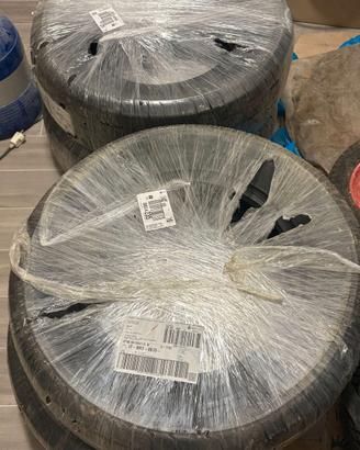Gomme estive 255/65 R17