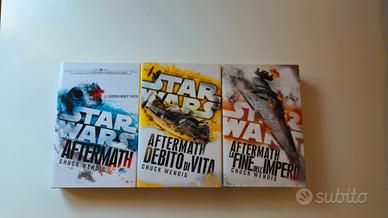 Star Wars Aftermath Trilogia completa Chuck Wendig