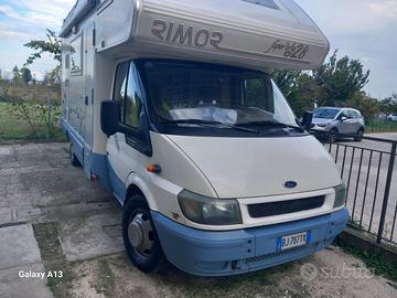 Camper Rimor