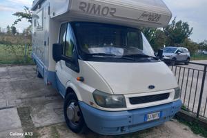 Camper Rimor