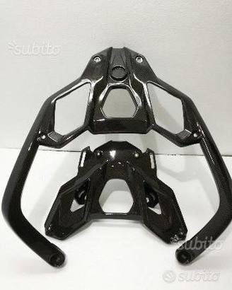 Maniglione posteriore completo bmw r 1250 gs