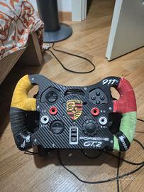 Volante+accessori per pc+Playstation