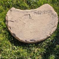 Passo pietra giardino vialetto