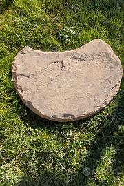 Passo pietra giardino vialetto