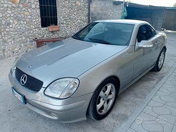mercedes slk kompressor 