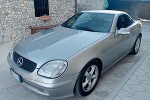 mercedes slk kompressor 