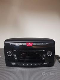 Autoradio con lettore CD Lancia y 2014