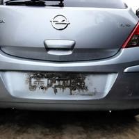 OPEL CORSA 2012 - PARAURTI POSTERIORE