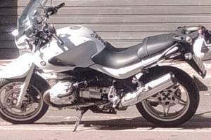 Bmw r 1150r