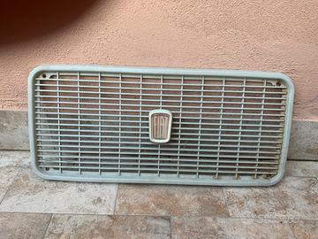 Mascherina anteriore furgone Fiat 850