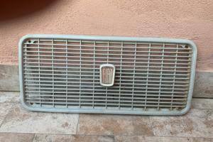 Mascherina anteriore furgone Fiat 850