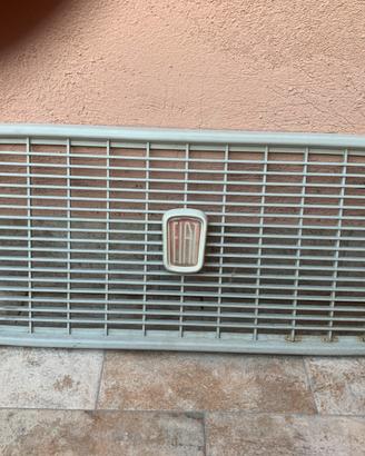 Mascherina anteriore furgone Fiat 850