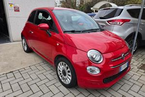 FIAT 500 hybrid lounge