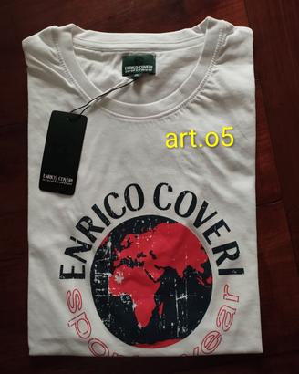 t shirt uomo Enrico Coveri 