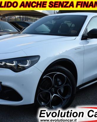 ALFA ROMEO Stelvio 2.2 Turbodiesel 210 CV AT8 Q4