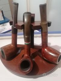 pipe con portapipe 