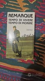 tempo di vivere tempo di morire libro