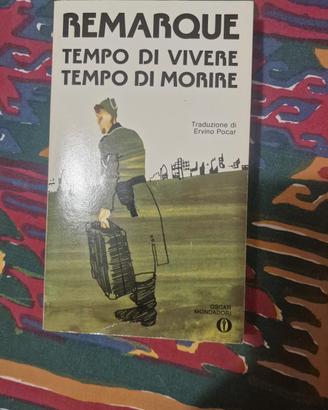 tempo di vivere tempo di morire libro