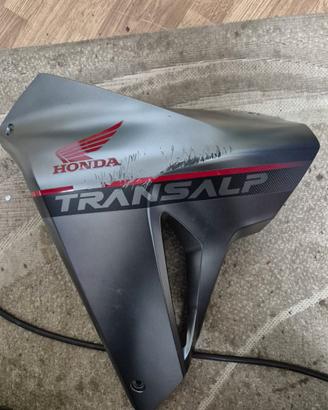 Honda Transalp 750 - Carena anteriore sx