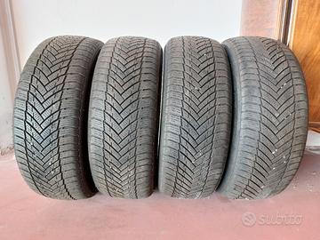 4 Gomme invernali M+S 195/60 R15