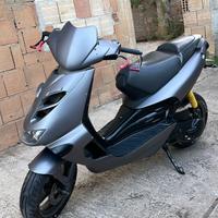 Aprilia sr50 elaborato 75 malossi