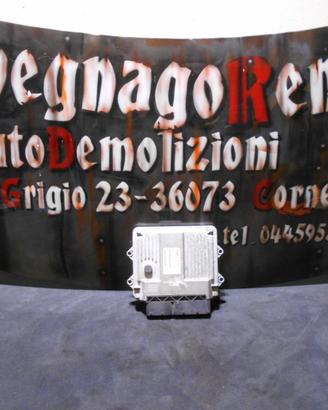 Centralina motore fiat panda 1.3 mjt 4x4 mjd6jf.s4