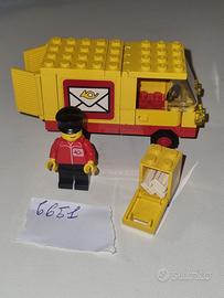 Lego vintage 6651