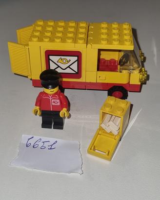 Lego vintage 6651