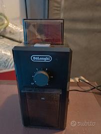 Macinati caffè Delonghi