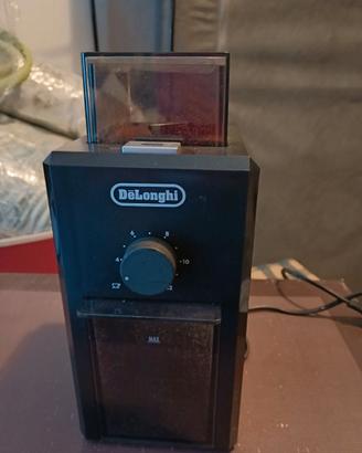 Macinati caffè Delonghi