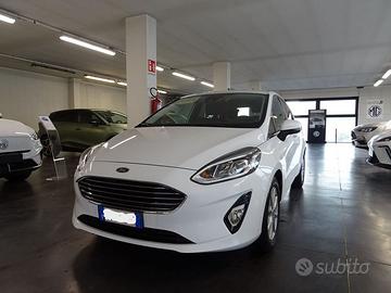 Ford Fiesta 1.0 EcoBoost Hybrid 125 CV Titanium