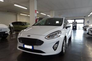 Ford Fiesta 1.0 EcoBoost Hybrid 125 CV Titanium
