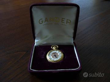 Orologio donna da catena