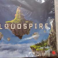 Cloudspire edizione inglese + Heroes bounty + tapp