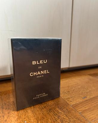 BLEU DE CHANEL PARFUM POUR HOMME profumo