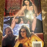 Libro: Tinto Brass il poeta dell’erotismo