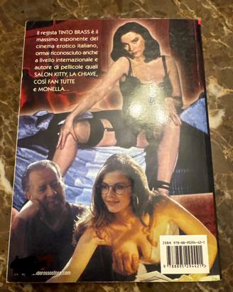 Libro: Tinto Brass il poeta dell’erotismo