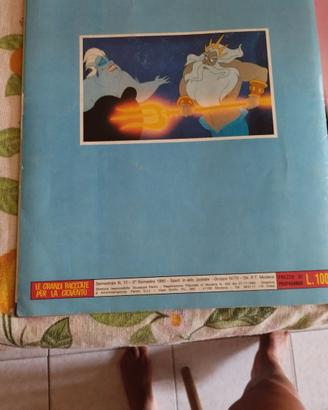 Album la sirenetta 1990