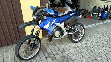 Yamaha DT 50 motard
