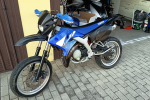 Yamaha DT 50 motard