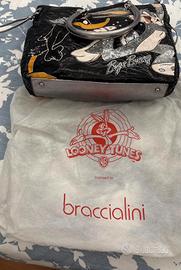 Borsa Braccialini serie Loones Tunes