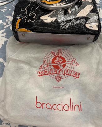 Borsa Braccialini serie Loones Tunes