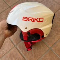 Casco sci Briko XS