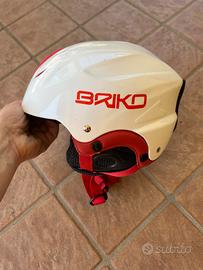 Casco sci Briko XS