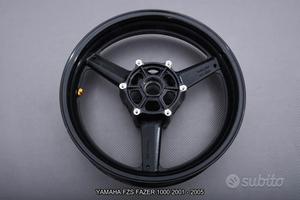 Cerchio anteriore YAMAHA FZS FAZER 1000 2001 2005