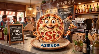 - risto-pizza alti incassi - no bar