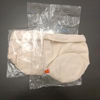 Set 2 sacchetti portapane in cotone 