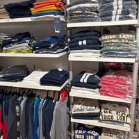 Stock abbigliamento bambino multibrand