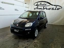 FIAT Panda 0.9 TwinAir Turbo Natural Power Lounge