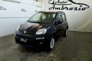 FIAT Panda 0.9 TwinAir Turbo Natural Power Lounge